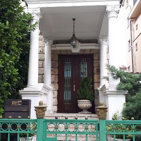 Vila Ella Lägenhet Belgrad Exteriör bild